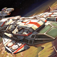 Illustration for article titled You Can Never, Ever Have Too Many Drawings Of Spaceships